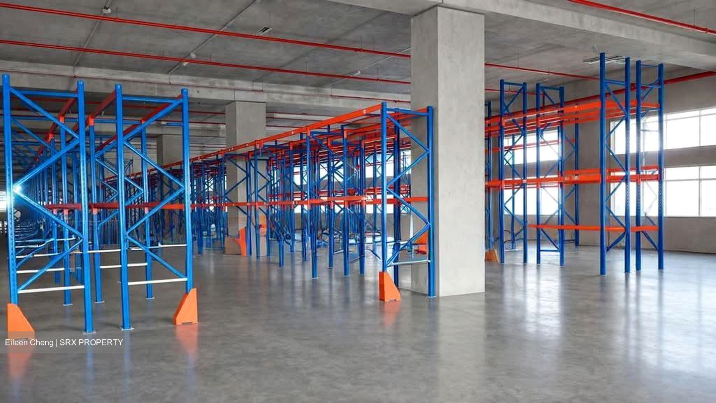Tuas Bay Lane (D22), Warehouse #600032871